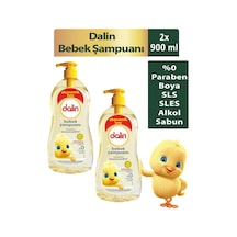 Dalin Bebek Şampuanı - 900 ML x 2 Adet