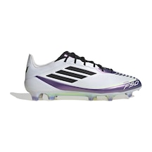 Adidas F50 Fg Elite Krampon Beyaz