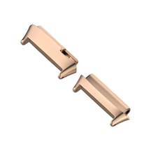 Butam Bilişim Xiaomi Redmi Watch 3 Active Metal Kordon Dönüştürücü Clo- Rose Gold