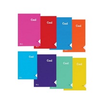 Keskin Color Cool A5 60 Yaprak Kareli Pp Kapak Okul Defteri 450632-99