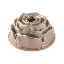 Nordicware Gül Bundt Kek Kalıbı 54148 Altın