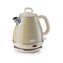 Ariete Vintage Kettle Bej 1 Litre