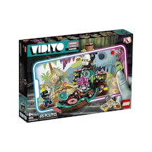 LEGO® Vidiyo 43114 Punk Pirate Ship 615 Parça