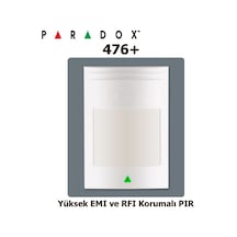Paradox 476+ Analog Single Optik Pır Hareket Dedektörü