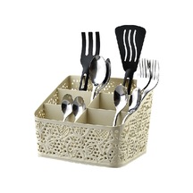 Plastik Dantel Set Üstü Kaşıklık