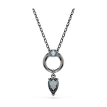 5732491 Swarovski Kolye Mesmera:pend Gry/rus Metalik