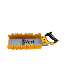 Wert 2515 Gönyeli Testere. 350Mm