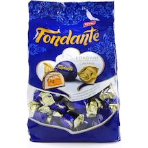 Fondante Sütlü 1000 Gr. (1 Poşet)