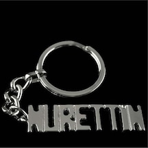 Lvsqvr Nurettin İsimli Anahtarlık-