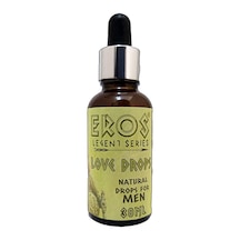Eros Legent Soğuk Erkeklere Özel Içecek 30 Ml 2 Adet