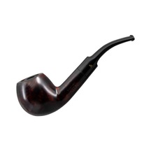 Şahin Üç Yıldız 560 9mm. Filtreli Ebonit Saplı Pipo 237520