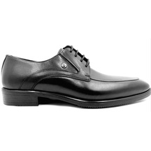 Pierre Cardin 120560 Siyah Bağcıklı Termo Taban Erkek Ayakkabı