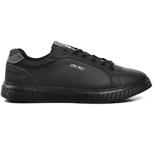 Walkway Okko 601 Siyah-siyah Erkek Sneaker 001