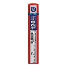 Faber Castell Min 0.7 120lı Bordo Tüp