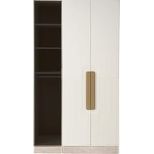 Mdf 3 Kapılı Dolap