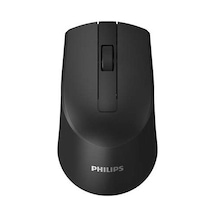 Philips SPK7374 M374 2.4Ghz Siyah 800/1200/1600dpi Kablosuz Mouse (PİLLİ)