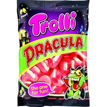 Trolli Dracula Strawberry Cream Flavour 100 g