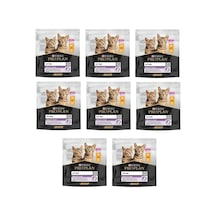 Purina Pro Plan Kitten Yavru Tavuklu Kedi Kuru Mama 400 G X 8 Adet