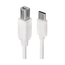 Powermaster Type-c Usb B 1.5 Metre Yazıcı Kablosu Pm-16018 1 Adet