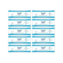Unimed Perine Bölgesi Yıkama Havlusu (10 Paket)