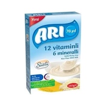 Arı Mama Sütlü Pirinçli 250 Gr