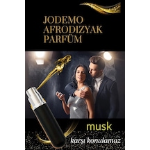 Etkili Erkek Parfüm Cep Boy Musk 5ml Diğer