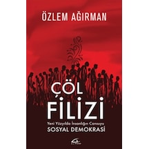 Çöl Filizi - Özlem Ağırman - Asi Kitap