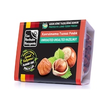 Kavrulmamış Tuzsuz Fındık 250 G 250 G