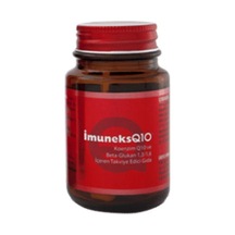 Imuneks Q10 30   Kapsül