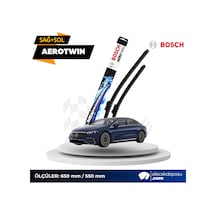 Mercedes Eqs Ön Silecek 2022-2025 Bosch Aerotwin Ap650u/ap550u