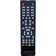 Dijitsu Uyumlu DJ TV Serisi LCD-LED TV Kumanda