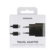 Samsung Uyumlu 25w Hızlı Şarj Aleti