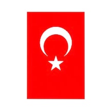 2 Adet Bayrak 50 75