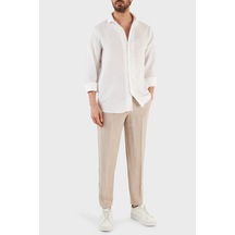 Armani Exchange Erkek Pantolon 8nzp15 Znfnz 1724 Bej