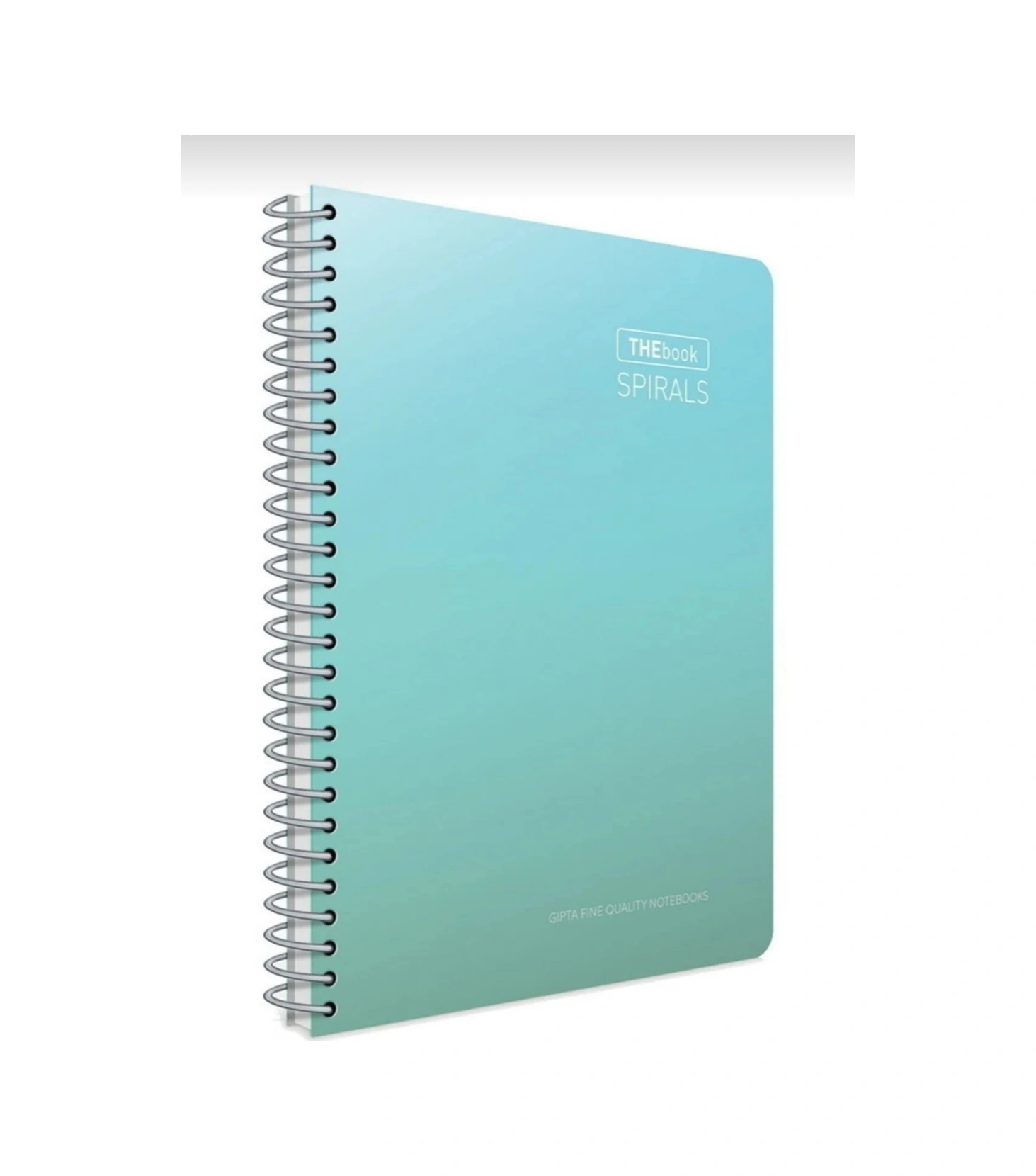 Sert Kapak Defter 17x24 Mavi