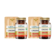 Aksuvital Shiffa Home Ginseng Tablet 500 Mg 120 Tablet 2 Kutu