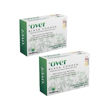 Dr. Over Black Cohosh Takviye Edici Gıda 2 x 60 Kapsül