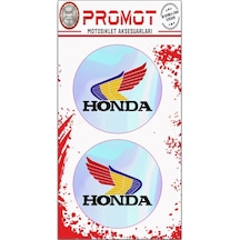 Honda Hologram Damla Logo 02 Diğer