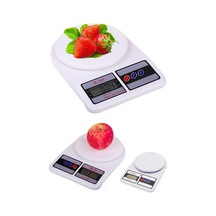 Hassas Mutfak Tartısı Terazi 10 Kg 1 Gr 5365 Çok Renkli