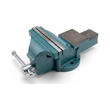 Eurostar 11150 Sabit Tablalı Mengene 150 Mm