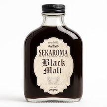 Sek Aroma Black Hazır Karışım Malt Kiti - Black Hazır Karışım Malt Aroması 200 ML