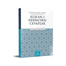 Kur'an-ı Kerim'den Cevaplar - Ömer Faruk Korkmaz - Dirayet