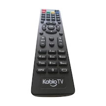Next Kablo TV TK-8001 Uzaktan Kumanda UK049