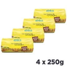 Enka Süt Tereyağı Tuzsuz Rulo 4'lü - 250 G