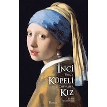 İnci Küpeli Kız Bez Ciltli - Dppq-759525