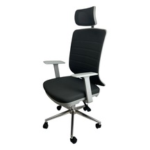 Kaya Ofis Onix Gray Fabric Müdür Koltuğu Çalışma Koltuğu Antrasit