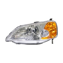 Honda Civic Vtec Sol Far 2001 2002 2003 Motorlu Tip Makyajsız Sar