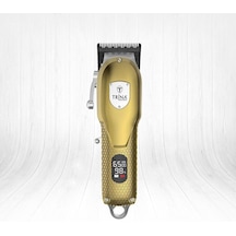 Premium Saç Kesme Makinesi Gold Trnsacks0045