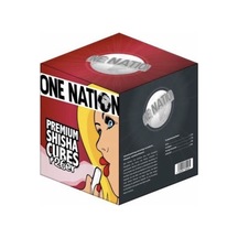 Tobacco Shop One Nation Küp Nargile Kömürü