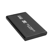 Reedark 2.5'' Usb 3.0 Harici Sabit Sürücü Taşınabilir HDD Yüksek Aktarım Hızı Masaüstü/Dizüstü Bilgisayar İçin 320 GB Siyah